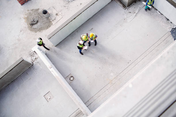 Best Industrial Concrete Flooring in Oakdale, LA