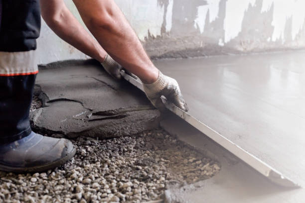 Best Concrete Patio Design and Installation in Oakdale, LA